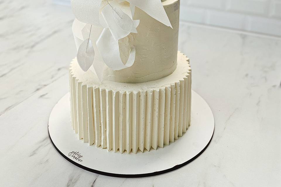 Mariage stylisé