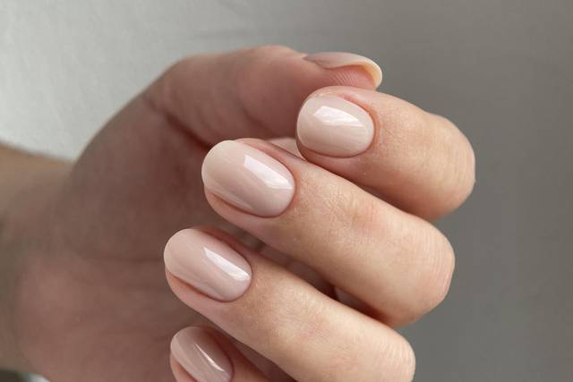 Nude beige