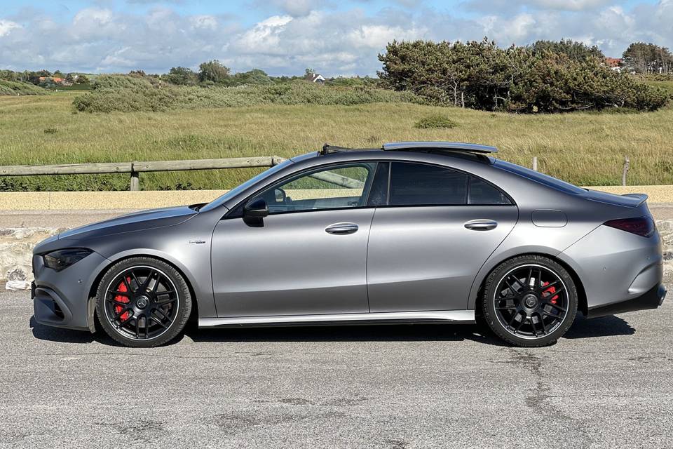 CLA 45s AMG full options