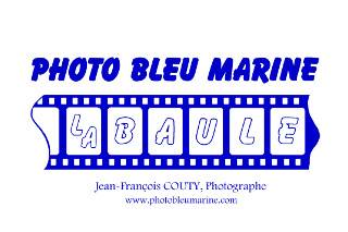 Photo Bleu Marine logo