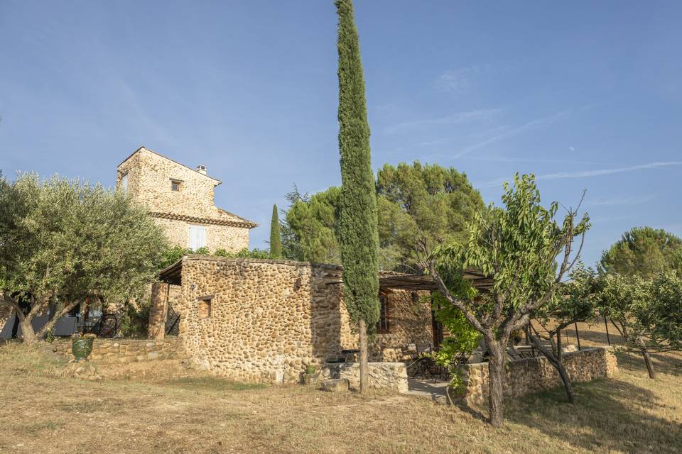 Le lodge