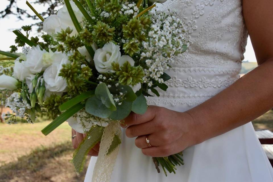 Bouquet de mariée