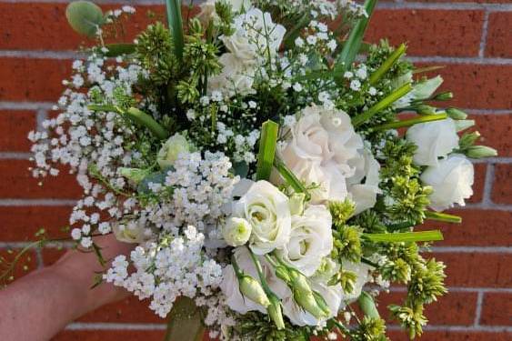 Bouquet de mariée