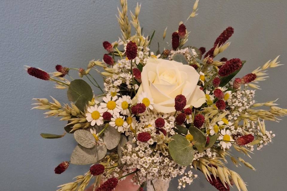 Bouquet de mariée