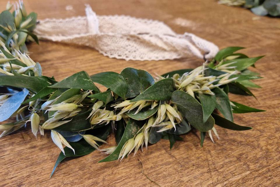 Couronne de tête