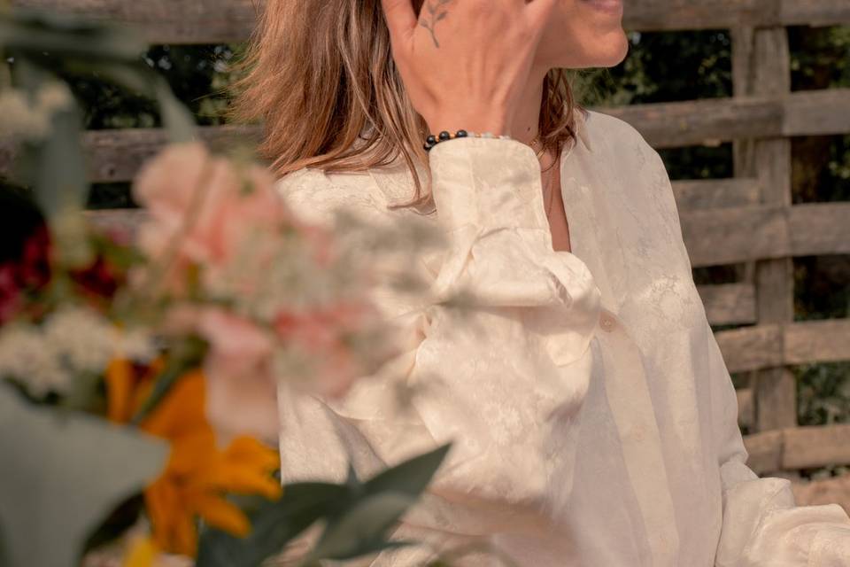 Officiant de cérémonie
