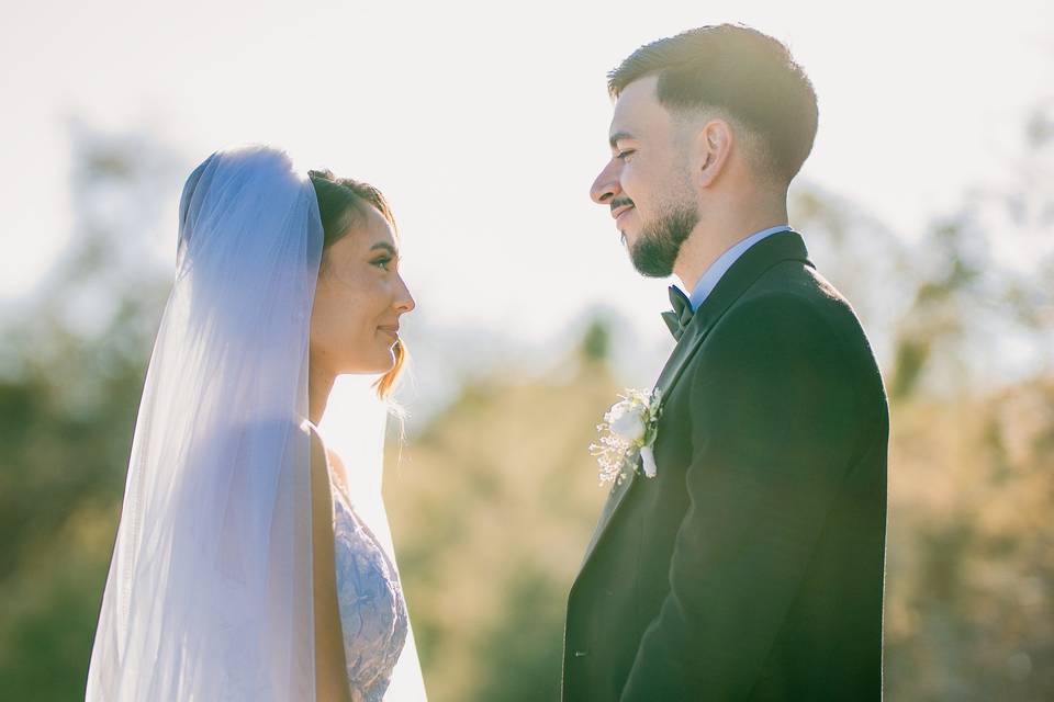 William & Jessica