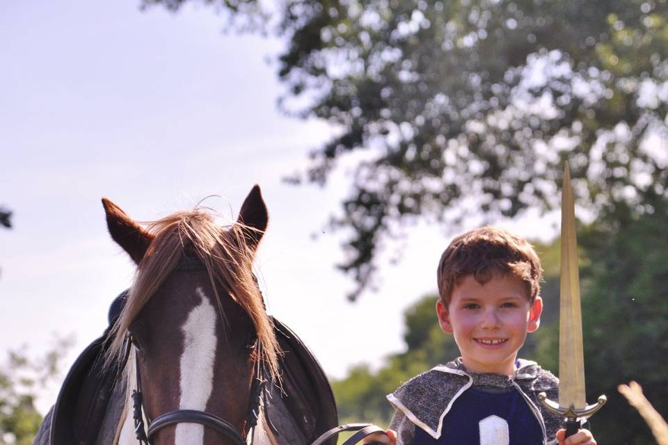 Touraine Cheval