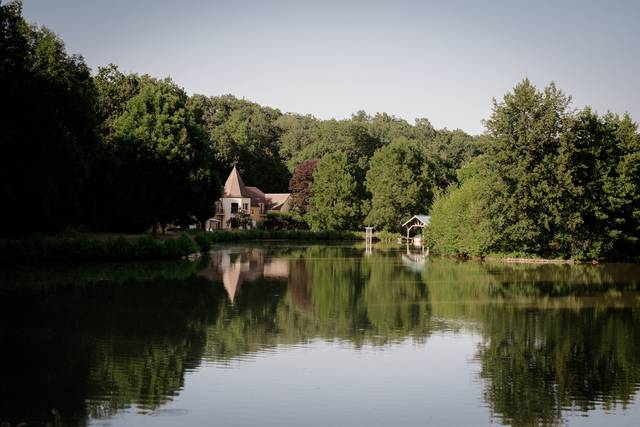 Domaine de Thironne