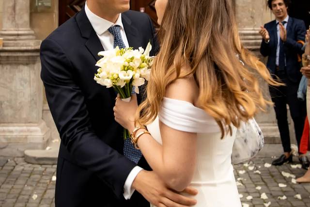 Mariage couple