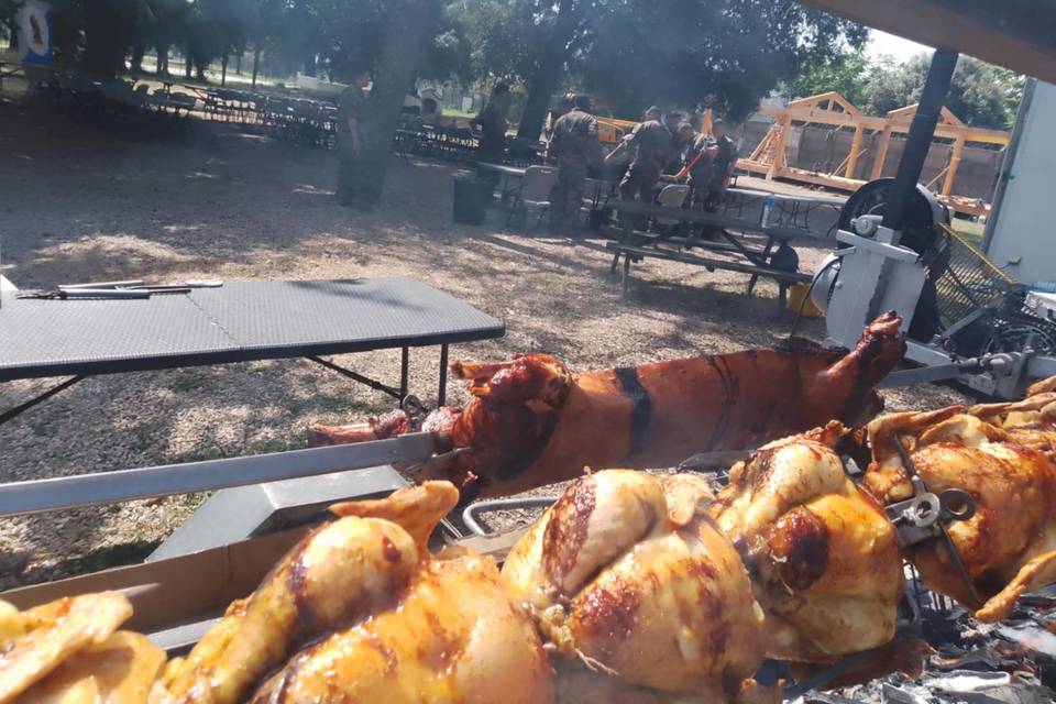 Tourni'Cochon & Cie