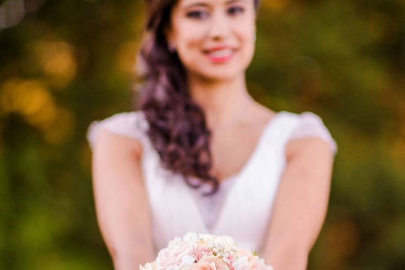 De fleurs et d'eau