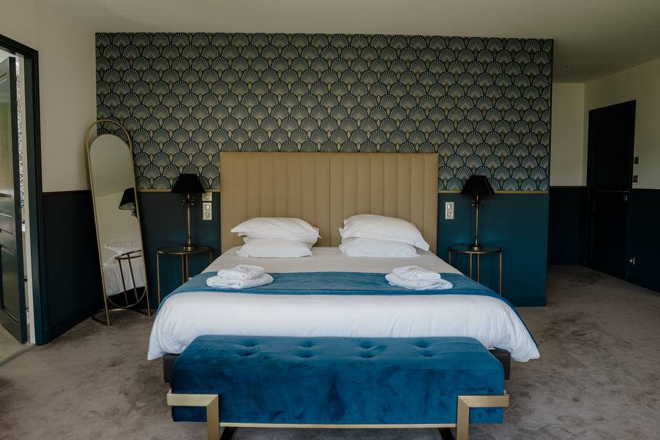 Suite des mariés