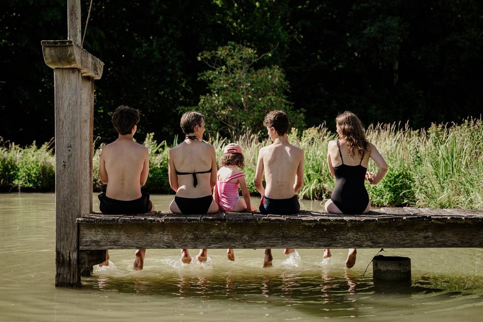 Lac & Activités