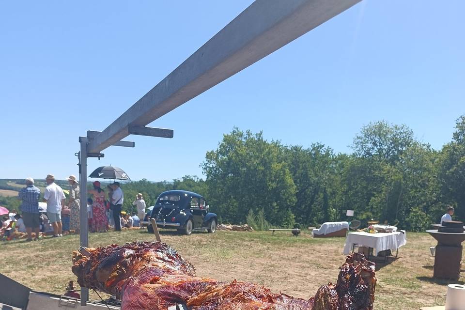Tourni'Cochon & Cie