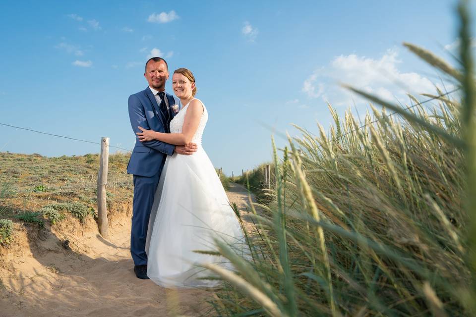 Photo Couple Quiberon