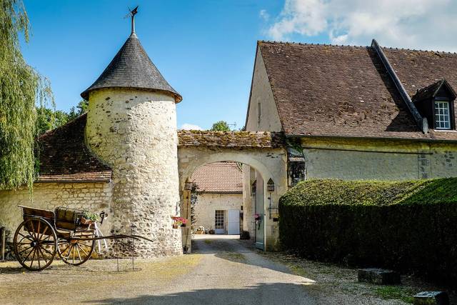 Manoir de la Foulquetière