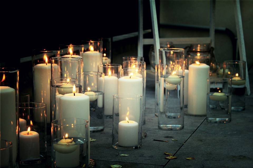 Candle Night Events