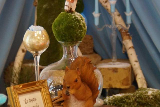 Salon du mariage