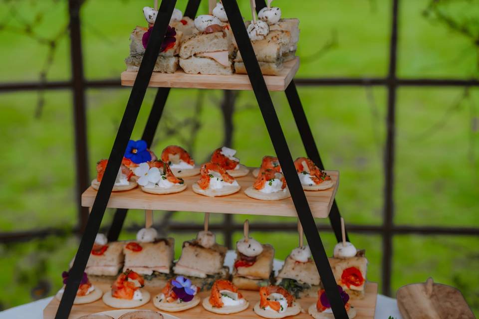 Petits fours