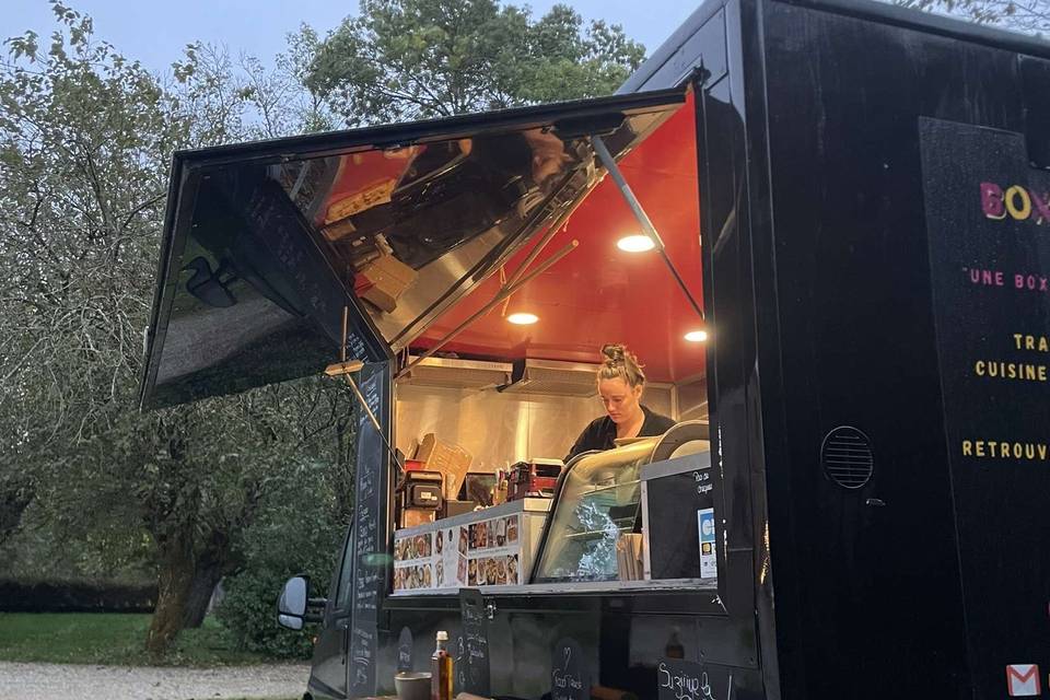 Food truck