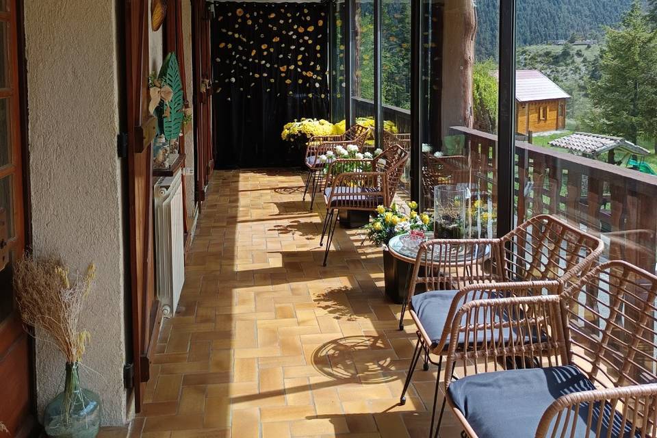 Veranda