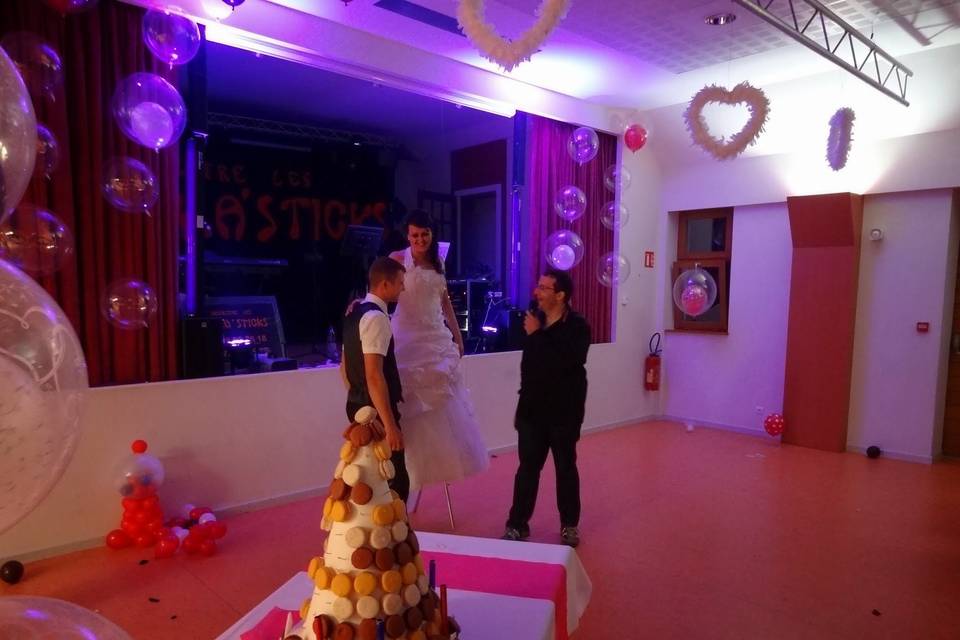 Mariage juillet 2014