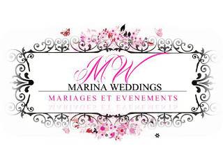 Marina Weddings