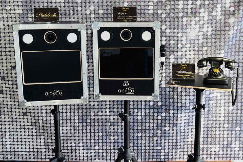 Clic-box