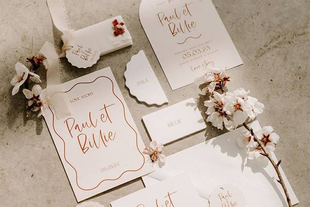 Cœur & Papier
