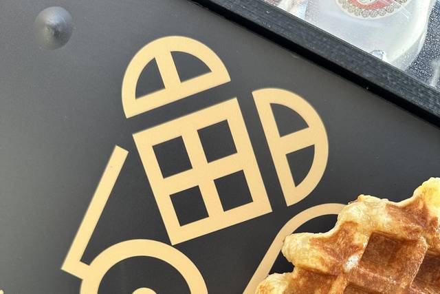 La Gaufre à Vélo