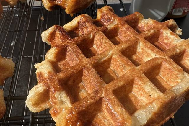 Gaufre de liege