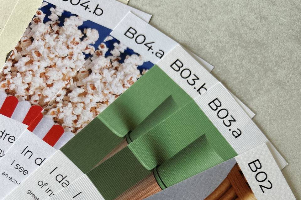 Papiers spéciaux