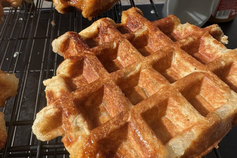 Gaufre de liege