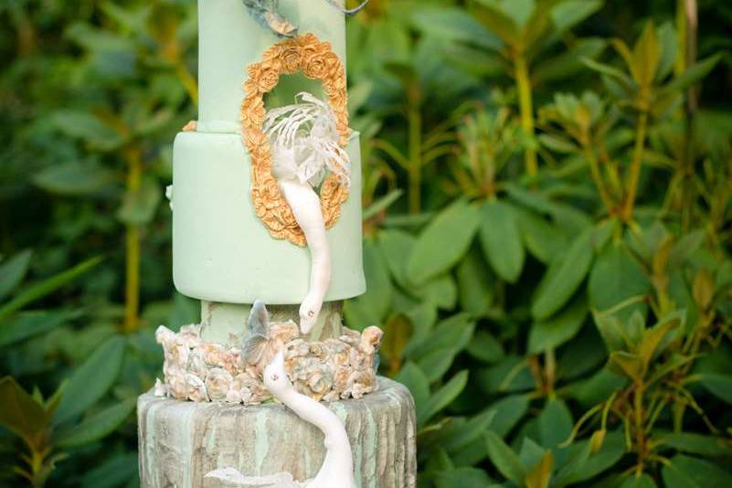 Wedding cake