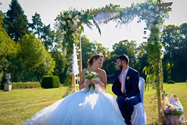 Mariage cérémonie