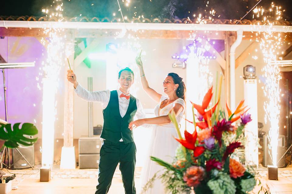 Mariage exotique