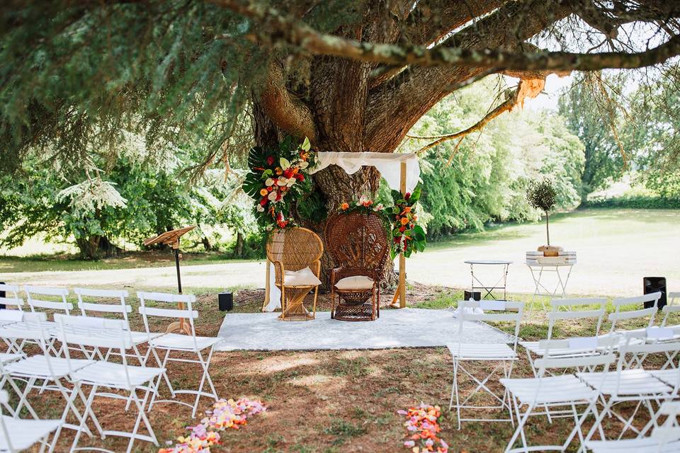 Mariage exotique