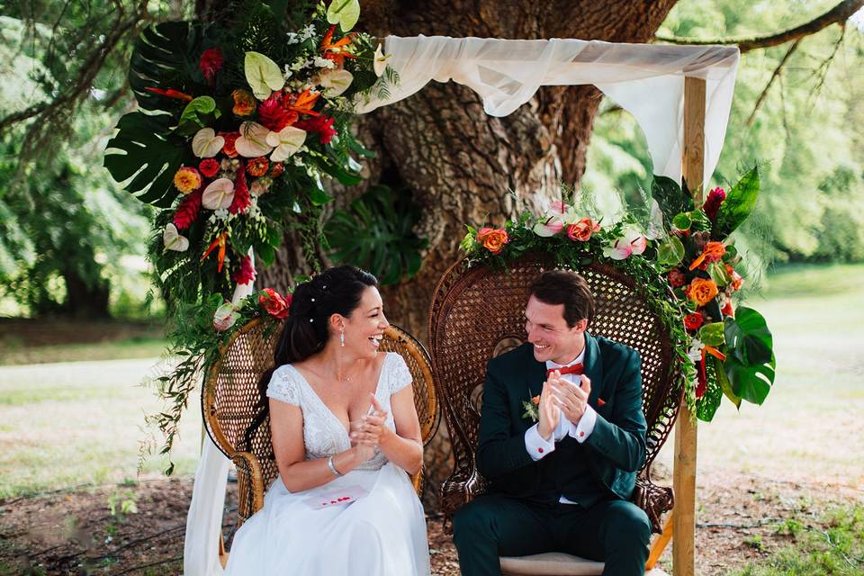 Mariage exotique