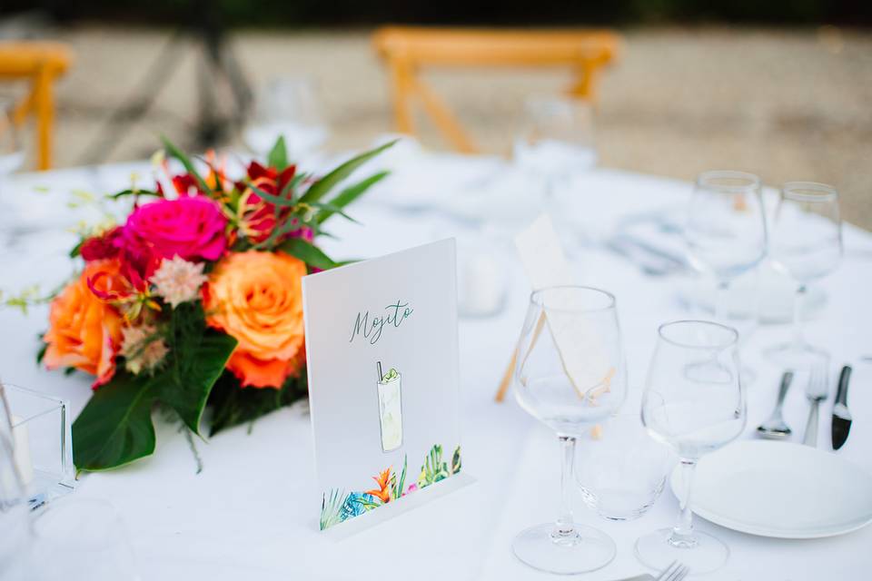 Mariage exotique