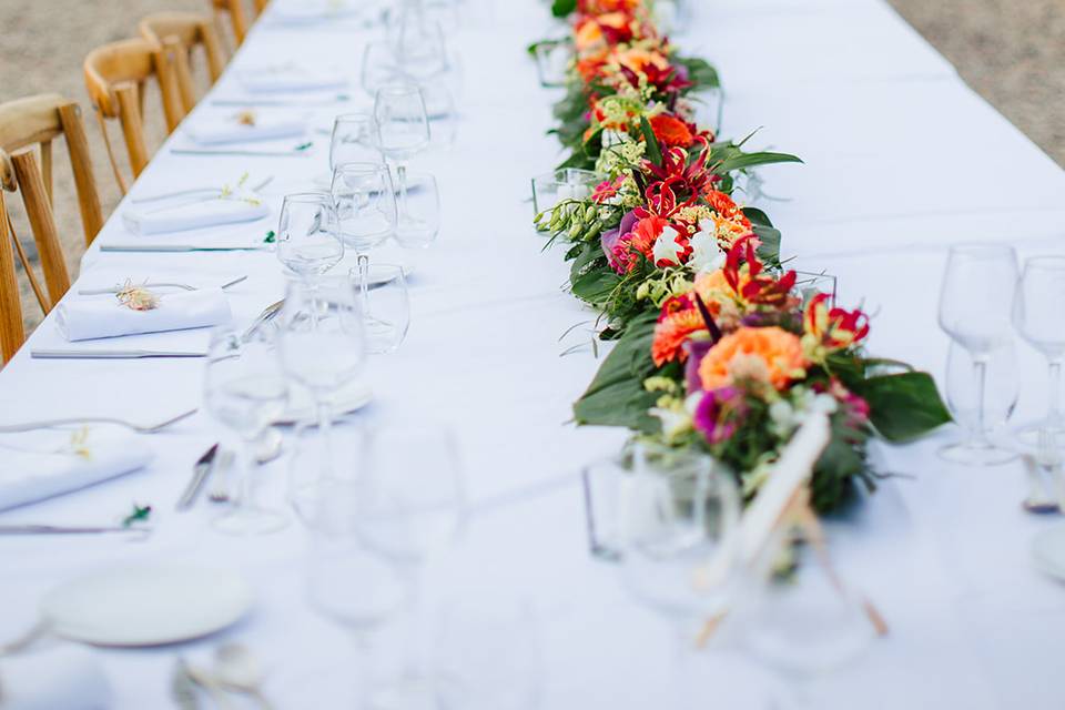 Mariage exotique