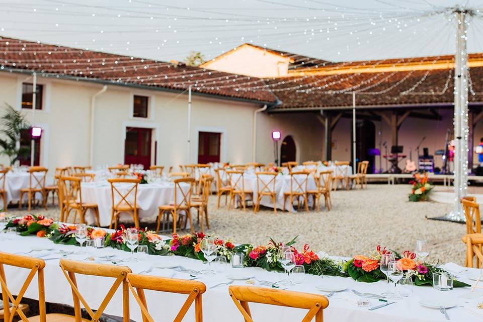 Mariage exotique