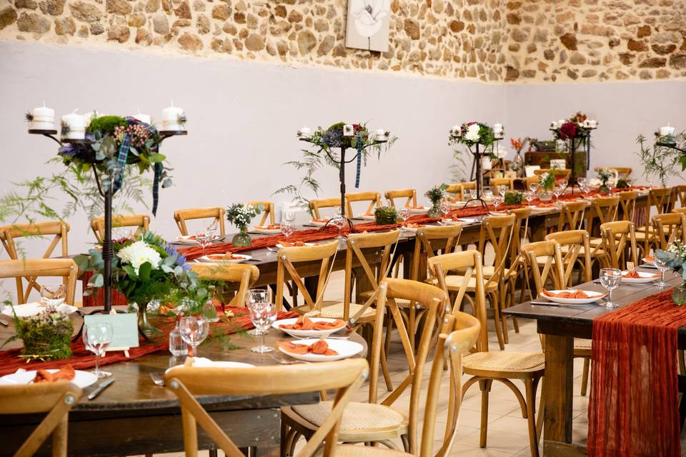 Mariage OUtlanders