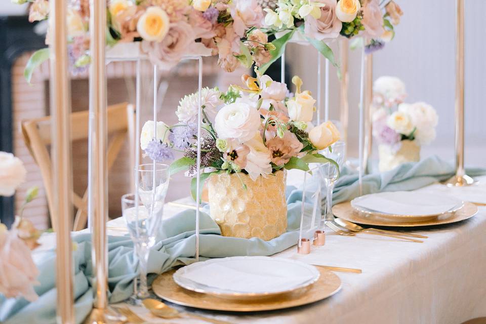 Décoration florale