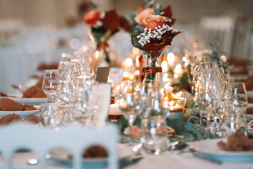 Décoration florale