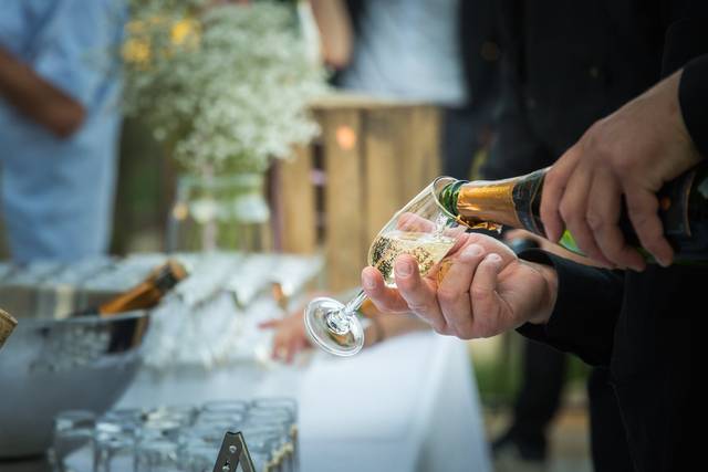 Bar à Champagne