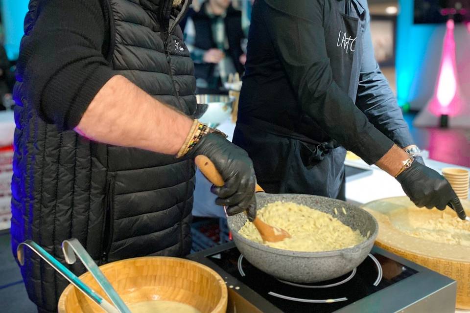 L'Art Culinaire