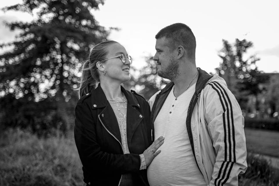 Séance d'engagement à deux