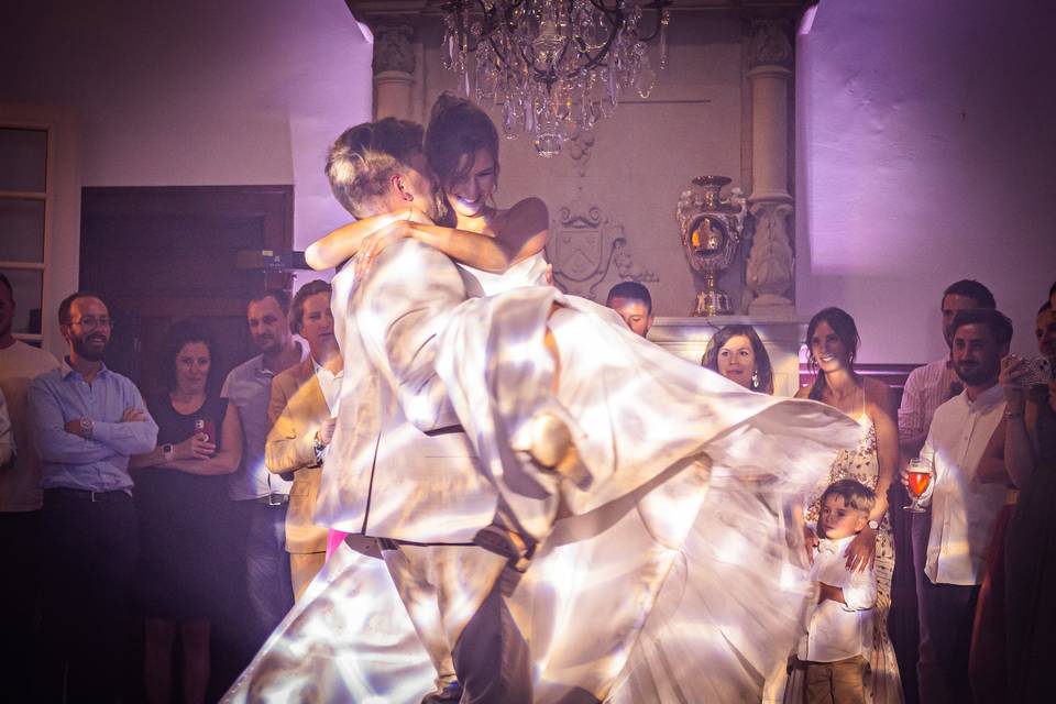 Ouverture de bal