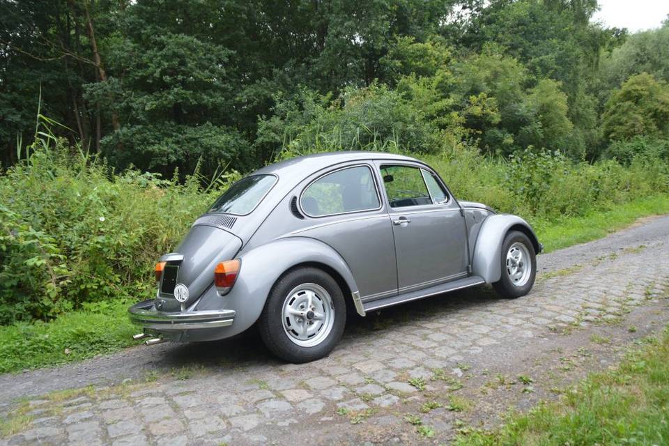 Véhicule de collection